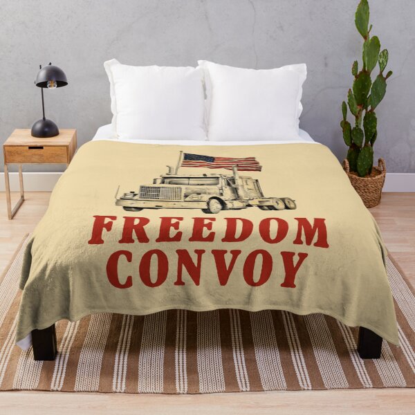 Item preview, Freedom convoy America designed and sold by Markotropoya22.