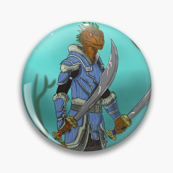 Item preview, Armored argonian 2 designed and sold by Furiarossa.