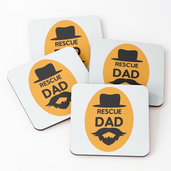 Item preview, Rescue Dad       designed and sold by LouieAdams.