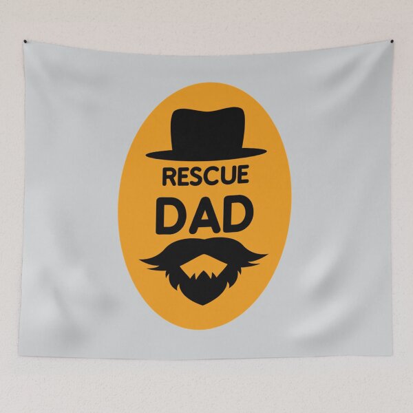 Item preview, Rescue Dad       designed and sold by LouieAdams.