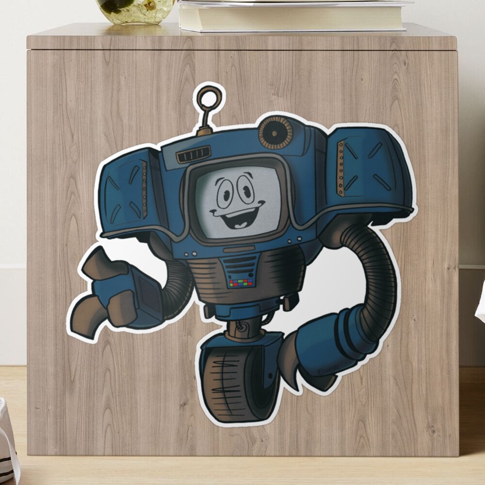 Fallout Yes Man The Robot iPad Case & Skin for Sale by Vintage-Travler