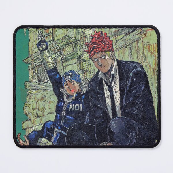 Item preview, Noi & Shin - Dorohedoro designed and sold by B1snas.