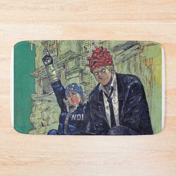 Item preview, Noi & Shin - Dorohedoro designed and sold by B1snas.