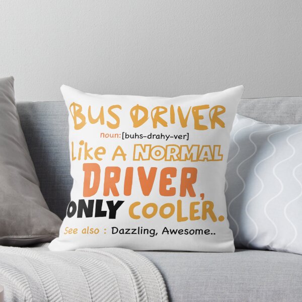 Item preview, Funny bus driver definition, sarcastic bus driver, bus driver gifts, bus captain designed and sold by anodyle.