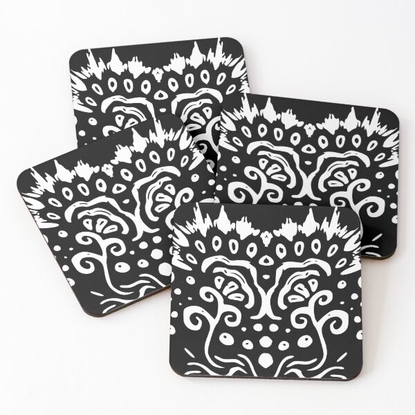 Item preview, Art Doodle (Z : Dark) designed and sold by the-krisney-way.