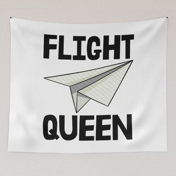 Item preview, Flight Queen designed and sold by Bendthetrend.