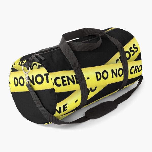 Item preview, Crime Scene Tape designed and sold by Rainbows Galore.