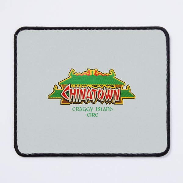 Item preview, Father Ted Chinatown Craggy Island Premium designed and sold by LouieAdams.