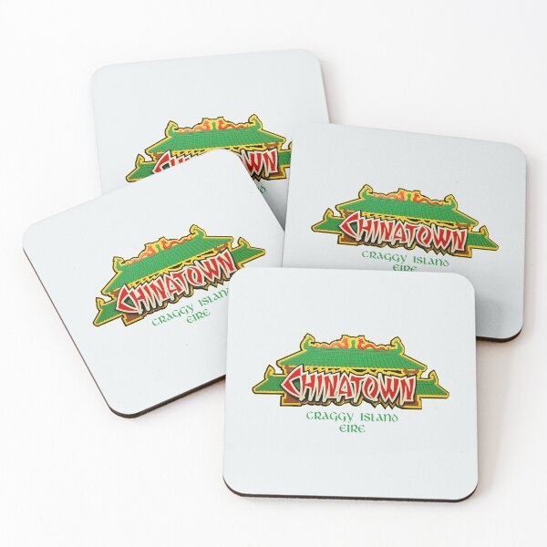 Item preview, Father Ted  Chinatown Craggy Island Premium designed and sold by LouieAdams.