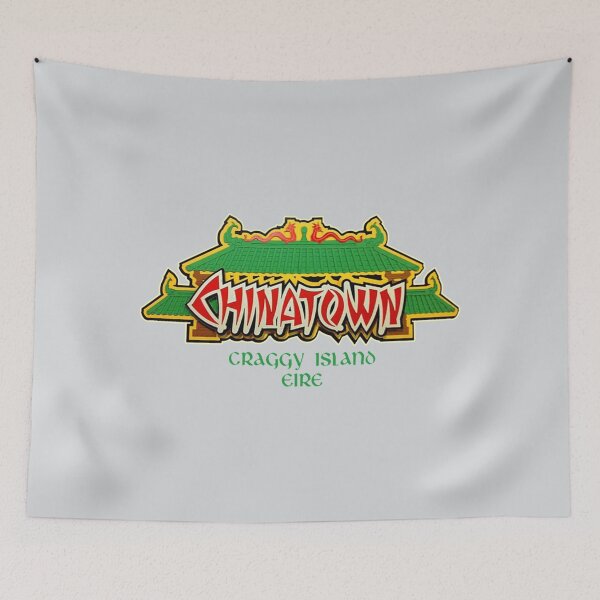 Item preview, Father Ted  Chinatown Craggy Island Premium designed and sold by LouieAdams.