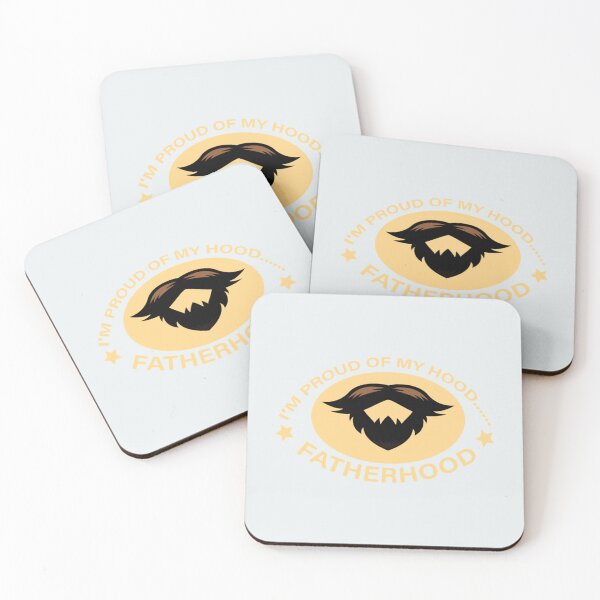 Item preview, FT Proud Of My Hood Paternidad designed and sold by LouieAdams.