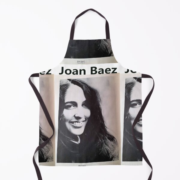 Item preview, Joan Baez, Folk, Rock, Folk Rock, 60's, acoustic, folksinger designed and sold by Vintaged.