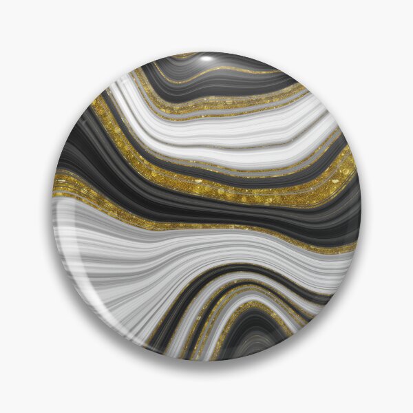 Item preview, Gold Glitter Marble Background - Glitter Wallpaper | Golden Wallpaper designed and sold by Delandor.