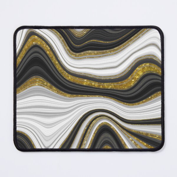 Item preview, Gold Glitter Marble Background - Glitter Wallpaper | Golden Wallpaper designed and sold by Delandor.