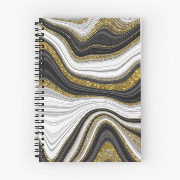 Item preview, Gold Glitter Marble Background - Glitter Wallpaper | Golden Wallpaper designed and sold by Delandor.
