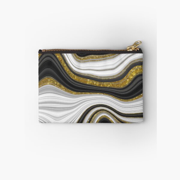 Item preview, Gold Glitter Marble Background - Glitter Wallpaper | Golden Wallpaper designed and sold by Delandor.