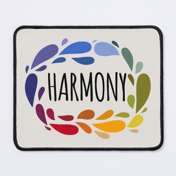 Item preview, Harmony Name Cute Colorful Gift Named Harmony designed and sold by kindxinn.
