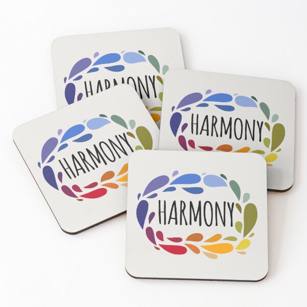 Item preview, Harmony Name Cute Colorful Gift Named Harmony designed and sold by kindxinn.