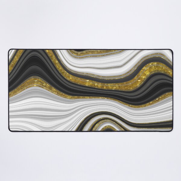 Item preview, Gold Glitter Marble Background - Glitter Wallpaper | Golden Wallpaper designed and sold by Delandor.