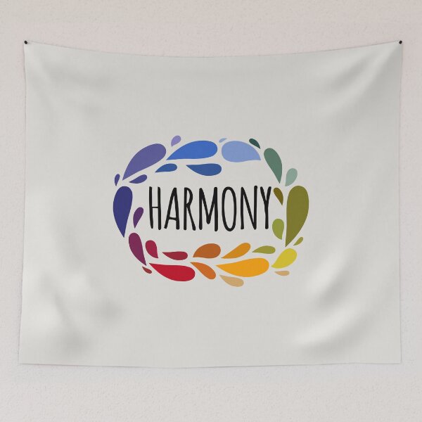 Item preview, Harmony Name Cute Colorful Gift Named Harmony designed and sold by kindxinn.