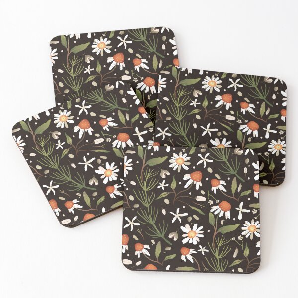 Item preview, Marigolds & Jasmines designed and sold by deepgoa.