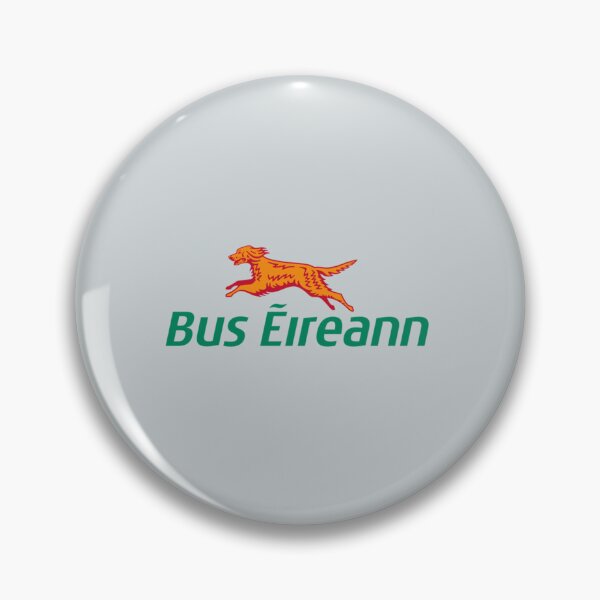 Item preview, Irish Bus Eireann logo designed and sold by LouieAdams.