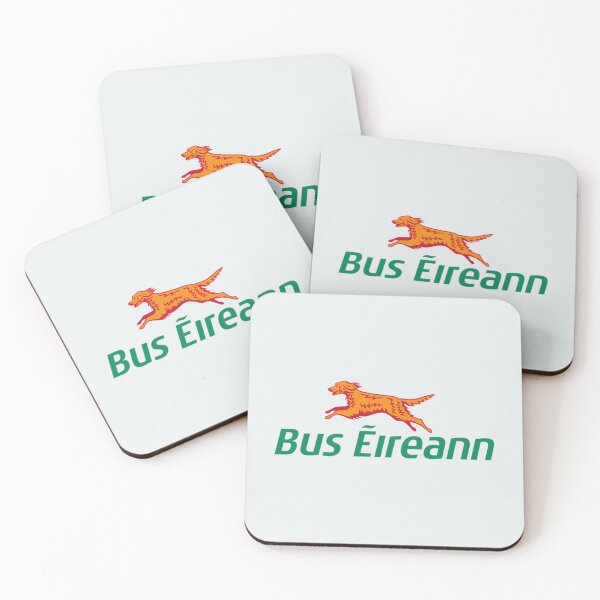 Item preview, Irish Bus Eireann logo designed and sold by LouieAdams.