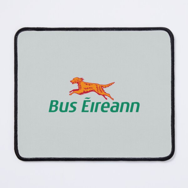 Item preview, Irish Bus Eireann logo designed and sold by LouieAdams.