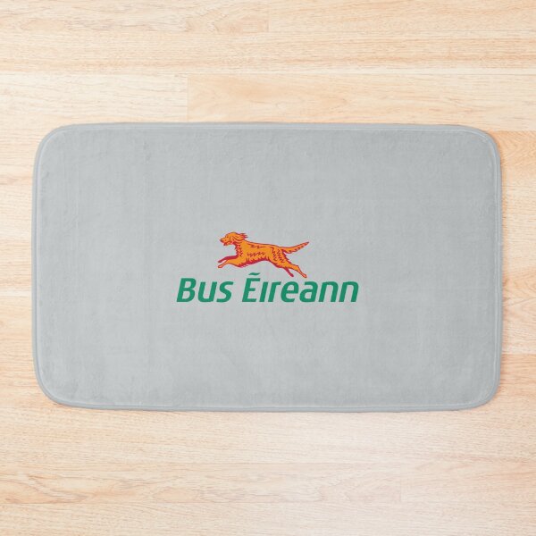 Item preview, Irish Bus Eireann logo designed and sold by LouieAdams.