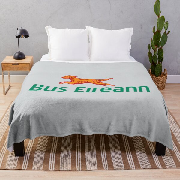 Item preview, Irish Bus Eireann logo designed and sold by LouieAdams.