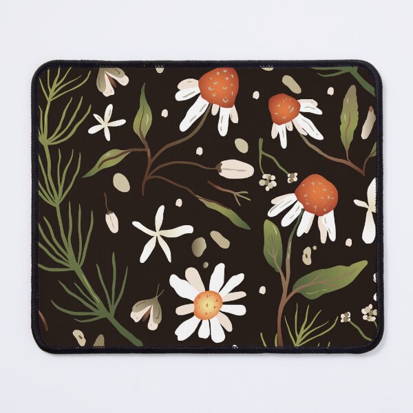 Item preview, Marigolds & Jasmines designed and sold by deepgoa.
