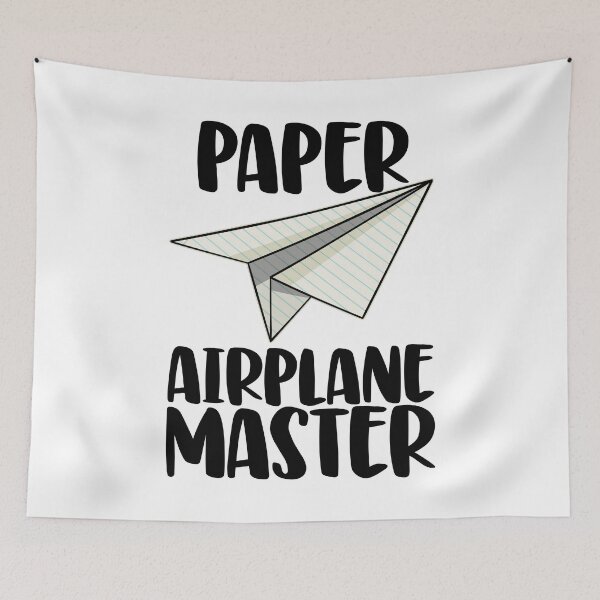 Item preview, Paper Airplane Master designed and sold by Bendthetrend.