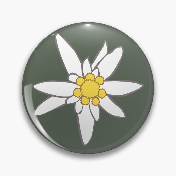 Item preview, Oktoberfest Edelweiss Flower  designed and sold by ElJimmo.