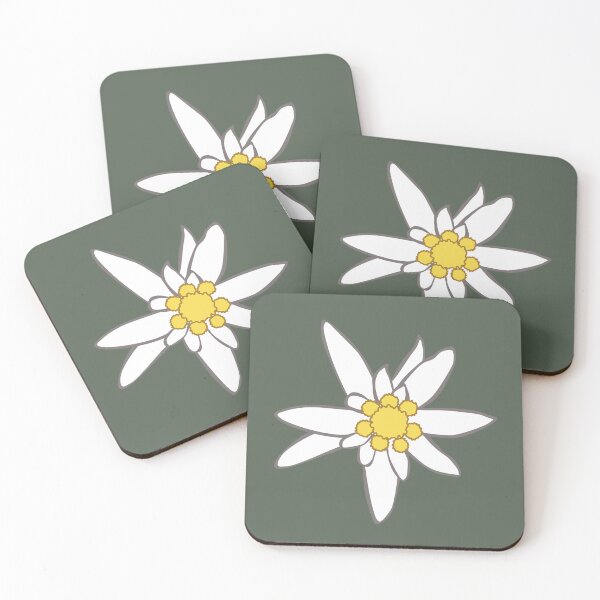 Item preview, Oktoberfest Edelweiss Flower  designed and sold by ElJimmo.
