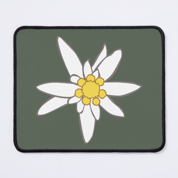 Item preview, Oktoberfest Edelweiss Flower designed and sold by ElJimmo.