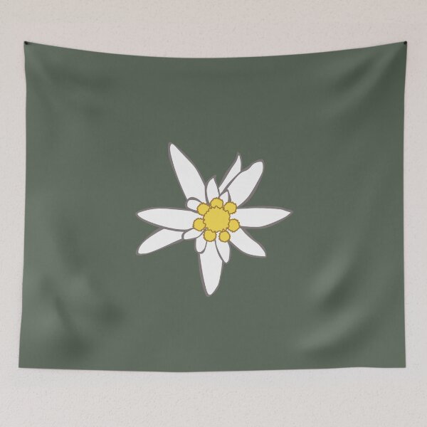 Item preview, Oktoberfest Edelweiss Flower  designed and sold by ElJimmo.