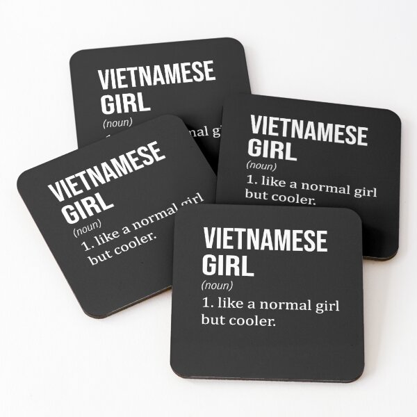 Item preview, VIETNAMESE Girl Like A Normal Girl But Cooler - Funny VIETNAMESE designed and sold by YukiShop.