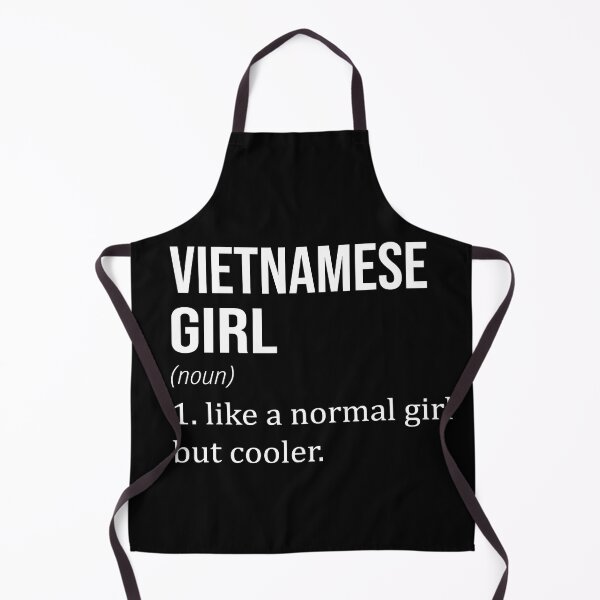 Item preview, VIETNAMESE Girl Like A Normal Girl But Cooler - Funny VIETNAMESE designed and sold by YukiShop.