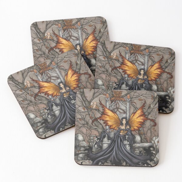 Item preview, Queen Mab designed and sold by AmyBrownArt.