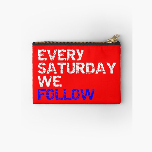 Item preview, Rangers FC, Every Saturday We Follow, Football Fan Gift, Glasgow designed and sold by FootyLocker.