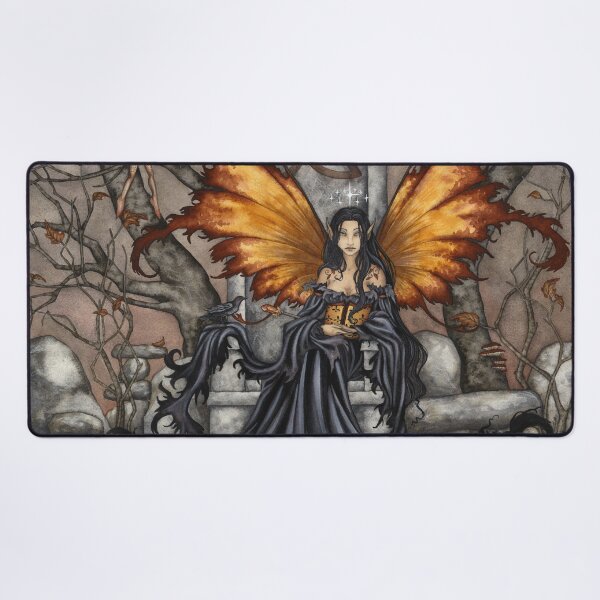 Queen Mab Desk Mat