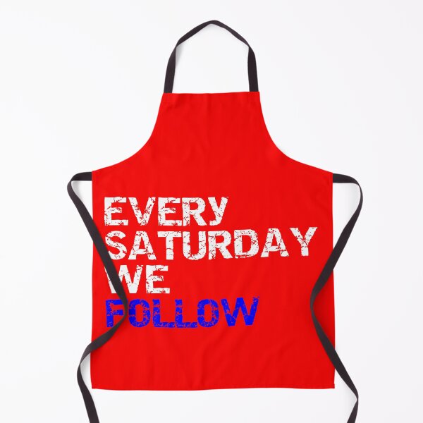 Item preview, Rangers FC, Every Saturday We Follow, Football Fan Gift, Glasgow designed and sold by FootyLocker.