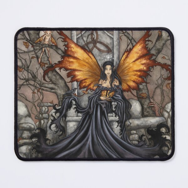 Item preview, Queen Mab designed and sold by AmyBrownArt.