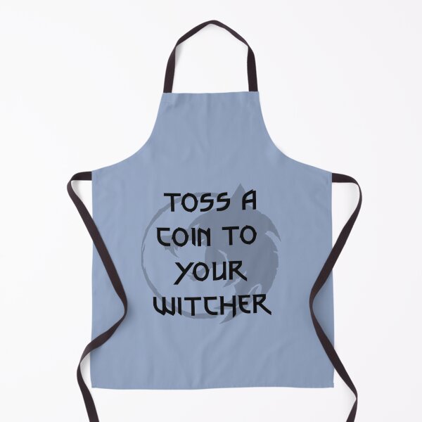 Item preview, Toss a Coin to Your Witcher Fitted designed and sold by Damarib.
