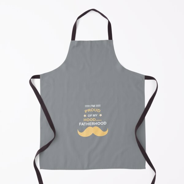 Item preview, I Proud Of My Hood Fatherhood designed and sold by LouieAdams.