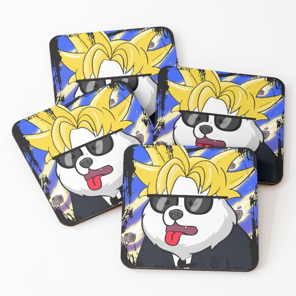 Item preview, Copy of Copy of Samo Samoyed coin NFT crypto designed and sold by The Fit.