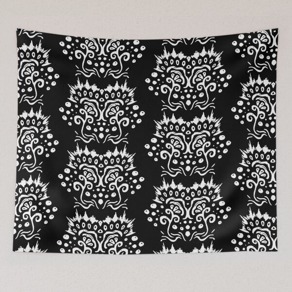 Item preview, Art Doodle (Dark) designed and sold by the-krisney-way.