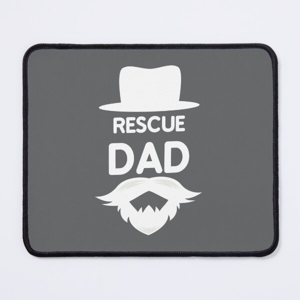 Item preview, Rescue Dad designed and sold by LouieAdams.