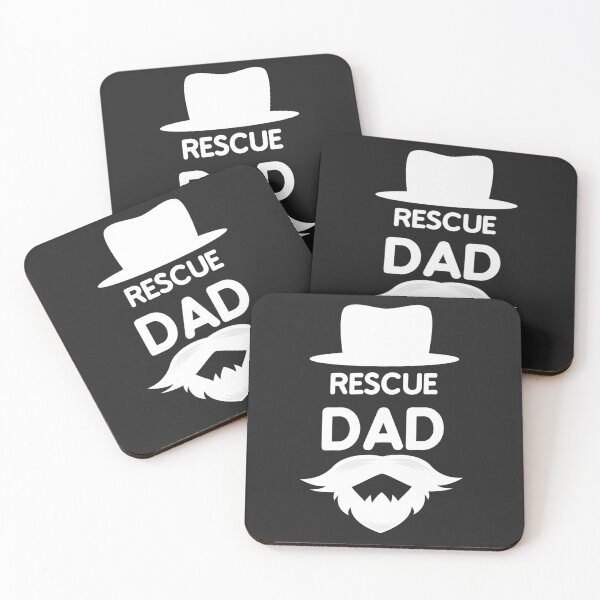 Item preview, Rescue Dad      designed and sold by LouieAdams.