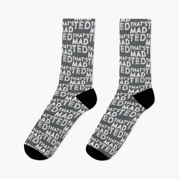 Item preview, That’s mad Ted   designed and sold by LouieAdams.